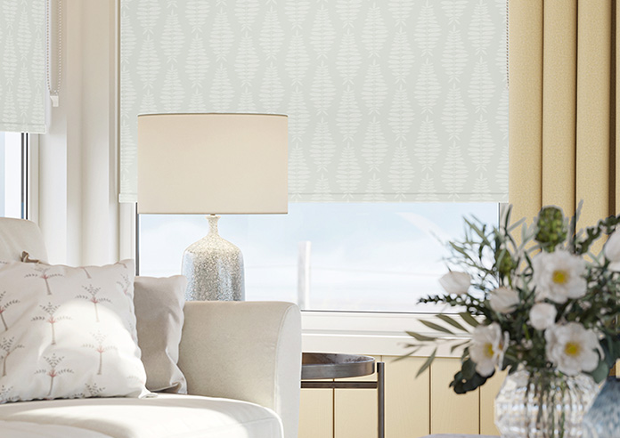 Fern Leaves, Refresh - Twist&Fit Roller Blind - Image 5
